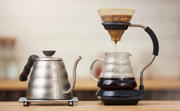 The Perfect Pour Over (V60)